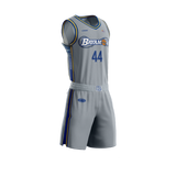 AUTHENTIC UNIFORM SET - GREY